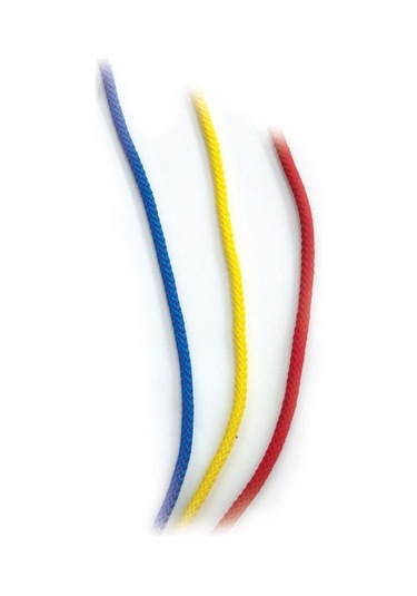 Cabo Wind-Surf Halatı Kalınlığı 5Mm Sarı