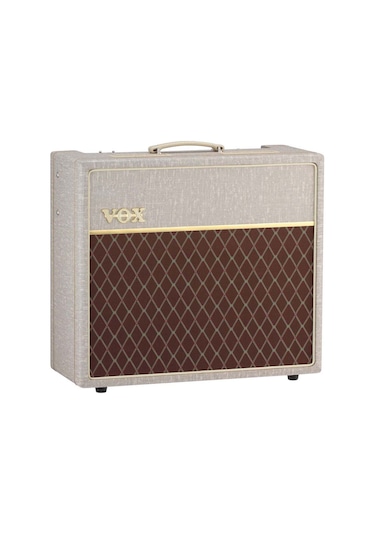 Vox Ac15 Hw1 Hand Wired Combo Guitar Amp Elektro Gitar Amfisi