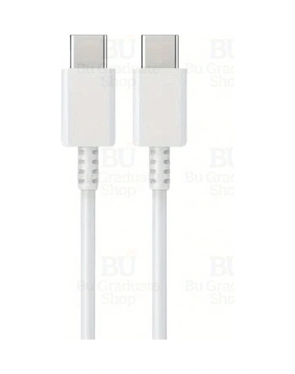Hightower 45w Pd Hızlı Şarj Usb-c Kablosu 100cm Beyaz Seri Note 20/10/5 Uyumlu Yüksek Hız Veri Aktarımı