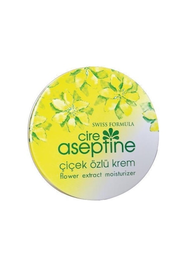 Cire Aseptine Çiçek Özlü Teneke Krem 30 ML