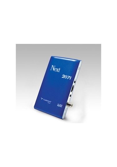 Next 2071 Uydu Alıcısı H265