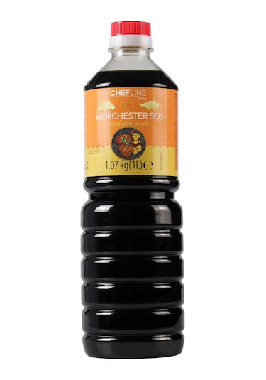 Chefline Asia Worchester Sos 1.07 KG
