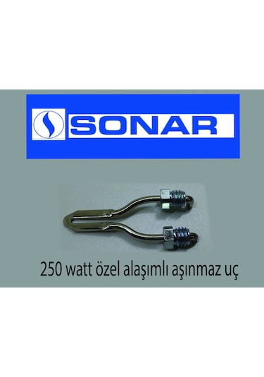250 Watt Robust Havya Ucu