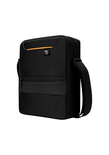 Didadodo Büyük Kapasiteli Su Geçirmez Tablet Çantası - Şok Emici Siyah, Taşıma Kolaylığı Küçük Boyutlu Siyah