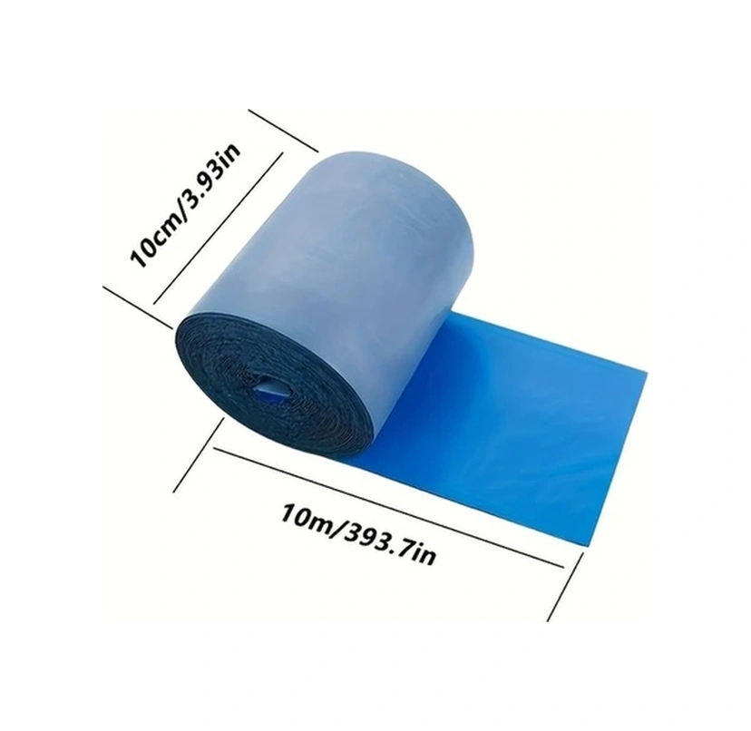 Trendooze Kendinden Yapışkanlı Su Geçirmez Bant, 3.94x393.7 İnç, Çatı Konteyner Koruma Cloud011