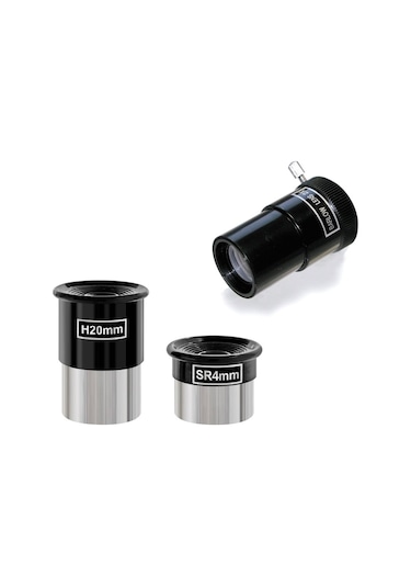 Bresser Solarix 76/350 Güneş Filitreli Teleskop