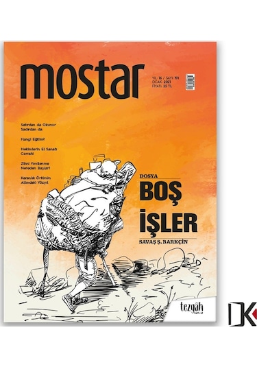 Mostar 191.Sayı Ocak 2021
