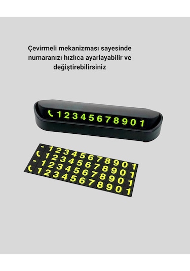Alüminyum Kasa Gri Çevirmeli Araç İçi Telefon Numaratörü Akıllı Saat