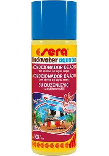 Sera Blackwater Aquatan 100 Ml