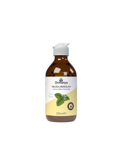 Ormanya Melisa Hidrolatı 250 ML