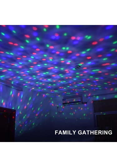 Yifomall Araba Işığı Rgb 3w Usb Şarjlı, Ses Kontrollü Ritim, 300mah Batarya, Güçlü Mıknatıs, Siyah D88 Kumanda Yok Diğer