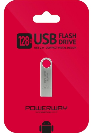128 Gb Usb 2.0 Flash Bellek Go50601884340