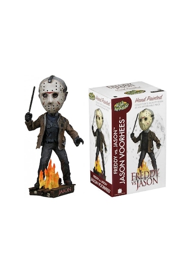 Freddy Vs Jason Jason Vorhees Head Knocker