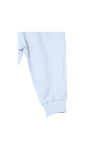 İki İplik Eşofman Altı Mavi