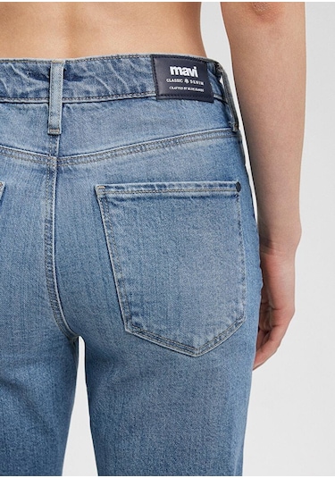 Mavi Kadın Cındy Lt Brushed Classic Denim 100277-87640 Classıc