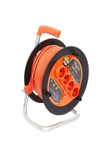 MK5015 3X1,5mm PLASTİK MAKARA 50 m TTR KABLO