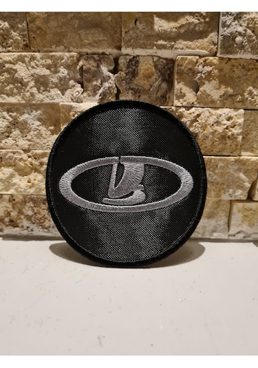 Çeyiz Lada - Patch Peç Arma Nakış Işleme Dokuma