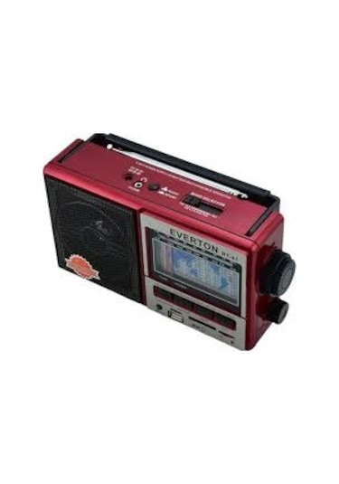 Everton Rt-41U Usb Radyo Çalar Fm Radyo Ve Bluetooth Özellikli