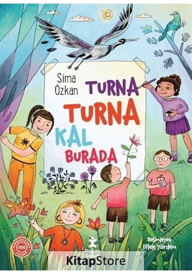 Turna Turna Kal Burada - Sima Özkan - Doğan Çocuk