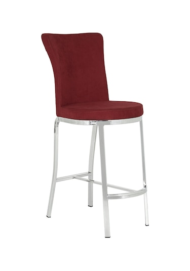 ROYAL KOLLU BAR SANDALYESİ Siyah