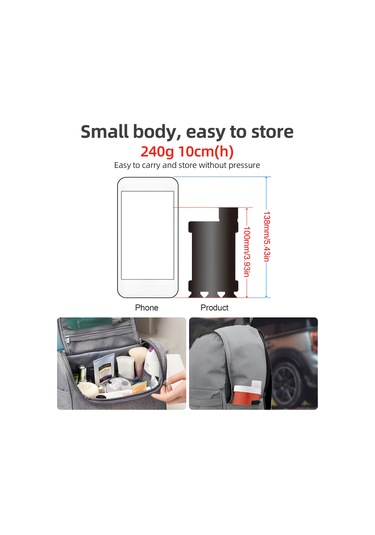 Gajeena Dc12v 700l/h Yüksek Performanslı Sessiz Dip Emişli Su Pompası - Akvaryum, Bahçe Ve Temizlik İçin