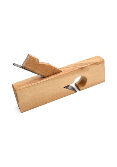 Ağaç Ahşap Marangoz İnce El Rende Düztaban 24x3 Cm N11.2