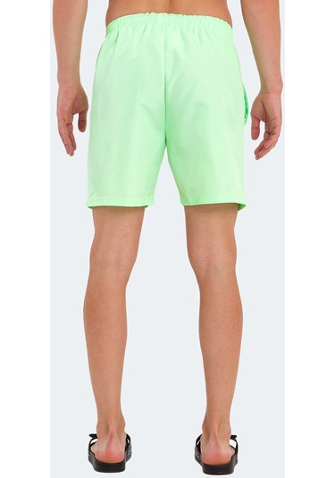 Slazenger RABI IN Erkek Mayo Neon Yeşil