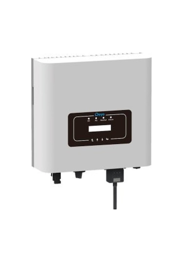 Deye 3 KW Mppt Monofaze Şebeke Bağlantılı On-Grid 3 Kva İnverter