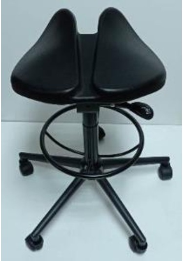 Hekim Taburesi Siyah Metal Ayaklı Ücretsiz Kargo