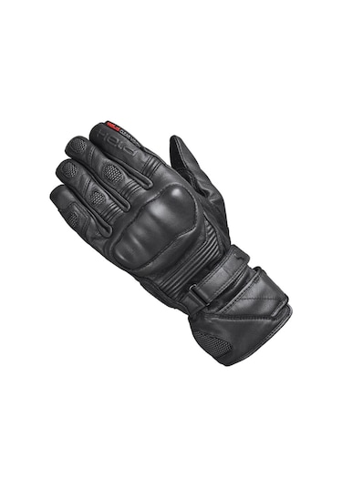 Held Touch 2 Korumalı Motosiklet Eldiveni Siyah