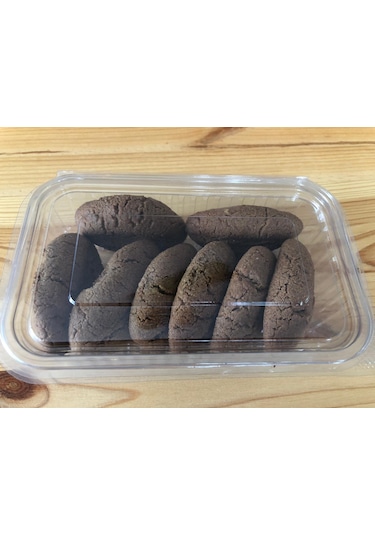 Hammhum Mor Buğday Unlu Türk Kahveli Kurabiye 250 G