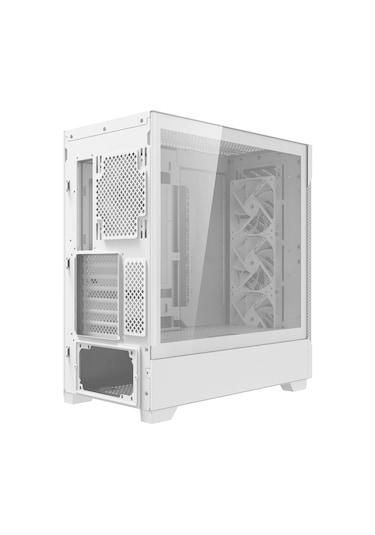 Xpg Starker Air Btf Argb Usb 3.2 Beyaz E-atx Mid-tower Gaming Akak0xpg0019
