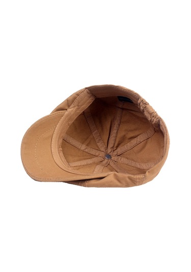 Erkekler İçin Şık Ve Konforlu Ördek Gagalı Kışlık Bere Güneşten Koruyucu Şapka Yeşil