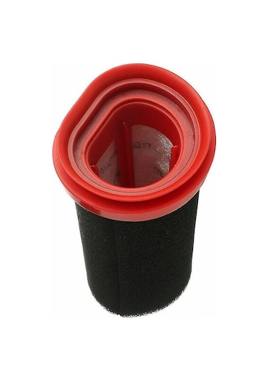 Kosona Bosch Elektrikli Süpürge Motor Koruma Filtresi - 25.2v 21.6v Flexxo Bbh3 Serisi Uyumlu, Toz Tutucu, 3'lü Paket