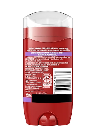 Old Spice Nightpanther Alüminyumsuz Stick Deodorant 85gr