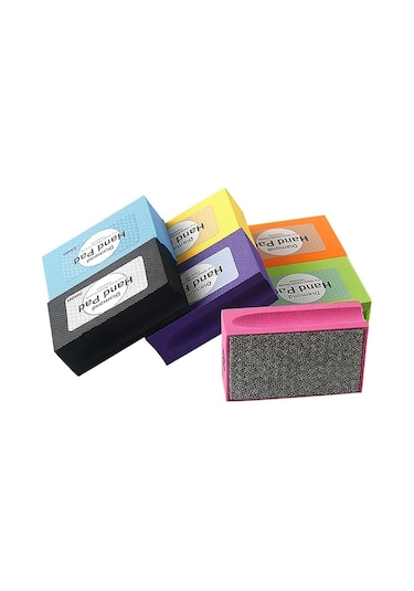 Besthome1 El İle Taş, Cam, Seramik Kenar Testere - Elektroplatiği Elmas Zımpara Bloku 400 - Ağırlıksız Hafif Zımparlama Aleti 6