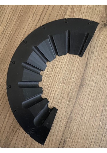 Eozplus Delici Uç Bileme Aparatı 115mm Taşlama Siperi İle Uyumlu