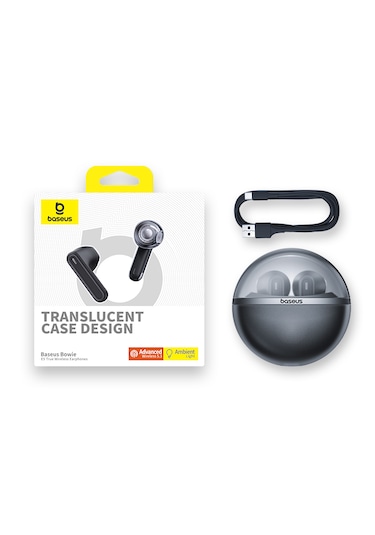 Baseus Bowie E5 Tws Bluetooth 5.3 Kulakiçi Kulaklık