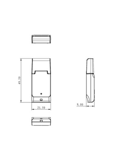Acs Acr39t-a1 Usb E-imza Kart Okuyucu