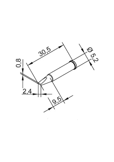 Ersa 102CDLF24L Havya Ucu