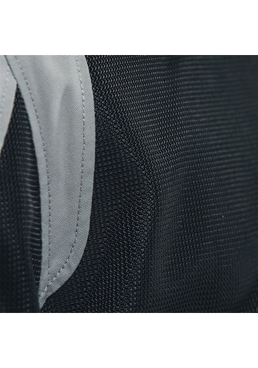 Dainese Sevilla Air Black Charcoal Motosiklet Montu