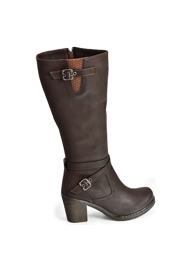 Fox Shoes Kahverengi Kadın Çizme C674250109 Kahverengi