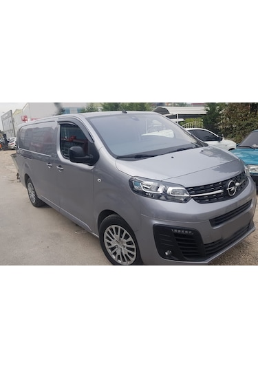 Mkm Opel Vivaro 2015 Model Ve Üzeri 2'li Mugen Cam Rüzgarlık