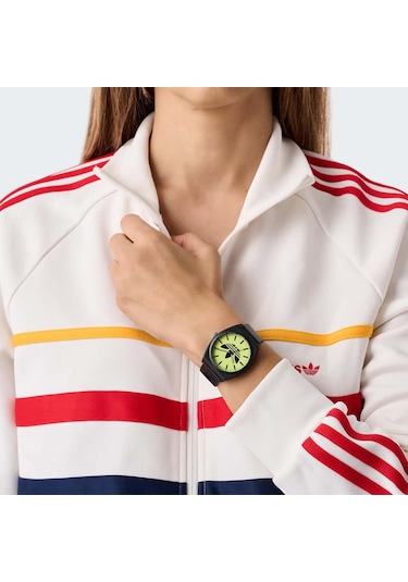 Adidas Adaost25549 Kol Saati Siyah
