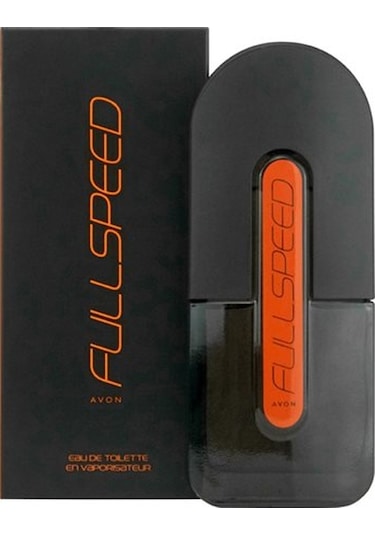 Avon Full Speed Erkek Parfüm EDT 2 x 75 ML