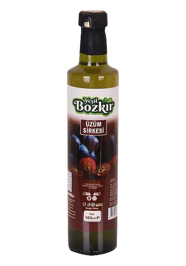 Üzüm Sirkesi 500 Gr.