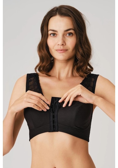 Balensiz Desteksiz Dolgusuz Geniş Askılı Toparlayıcı Önden Açılan Sırt Destekli Küçültücü Sütyen Ten Ten Balensiz Desteksiz Dolgusuz Geniş Askılı Toparlayıcı Önden Açılan Sırt Destekli Küçültücü Sütyen Ten Ten