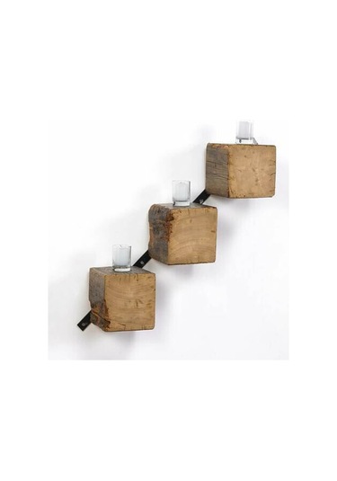 Kütükhouse Dekor Raf