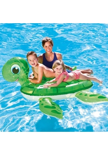 Kaplumbağa Binici 140 X 140 Cm Bestway - 41041 Lisinya