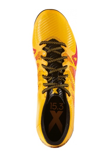 Adidas X 15.3 Fg Krampon S78483 Turuncu